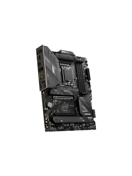 MSI MAG B760 TOMAHAWK WIFI Ona plata