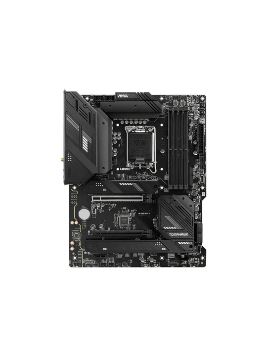 MSI MAG B760 TOMAHAWK WIFI Ona plata