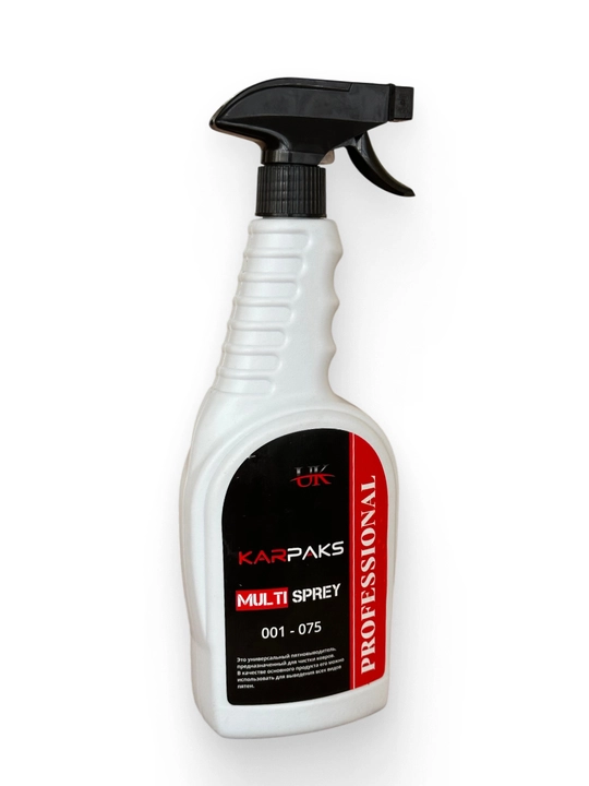Universal tozalovchi sprey Karpaks Multi Sprey 001-075, 700 ml