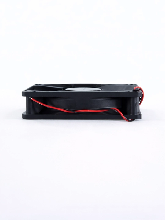 12V DC sovutish ventilyatori (120 x 120 x 25 mm)