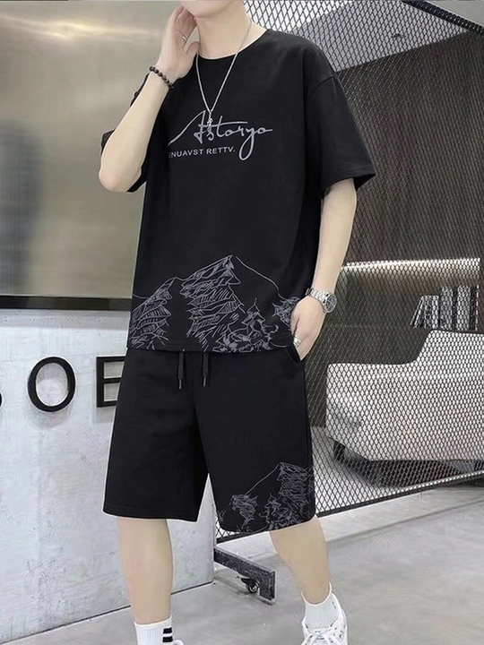Erkaklar ikki qismli to‘plami