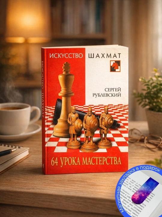 Рублевский С. 64 урока мастерства - 