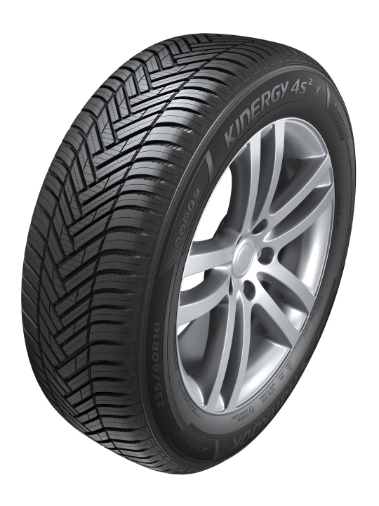 Автошины Hankook Kinergy 4S2 всесезонные - 