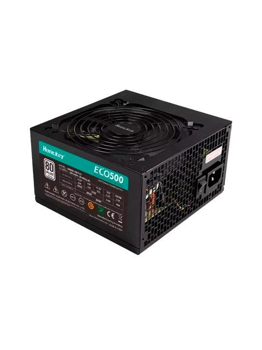 Blok pitaniya, Huntkey ECO500 80+ va ECO650 80+, inkubator zapchast - 