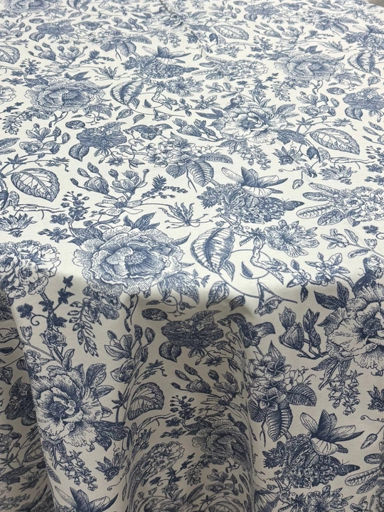 Раннер 177×40см и подтарелники 31см из Турецкой ткани Duck, подарочная скатерть, дастурхон