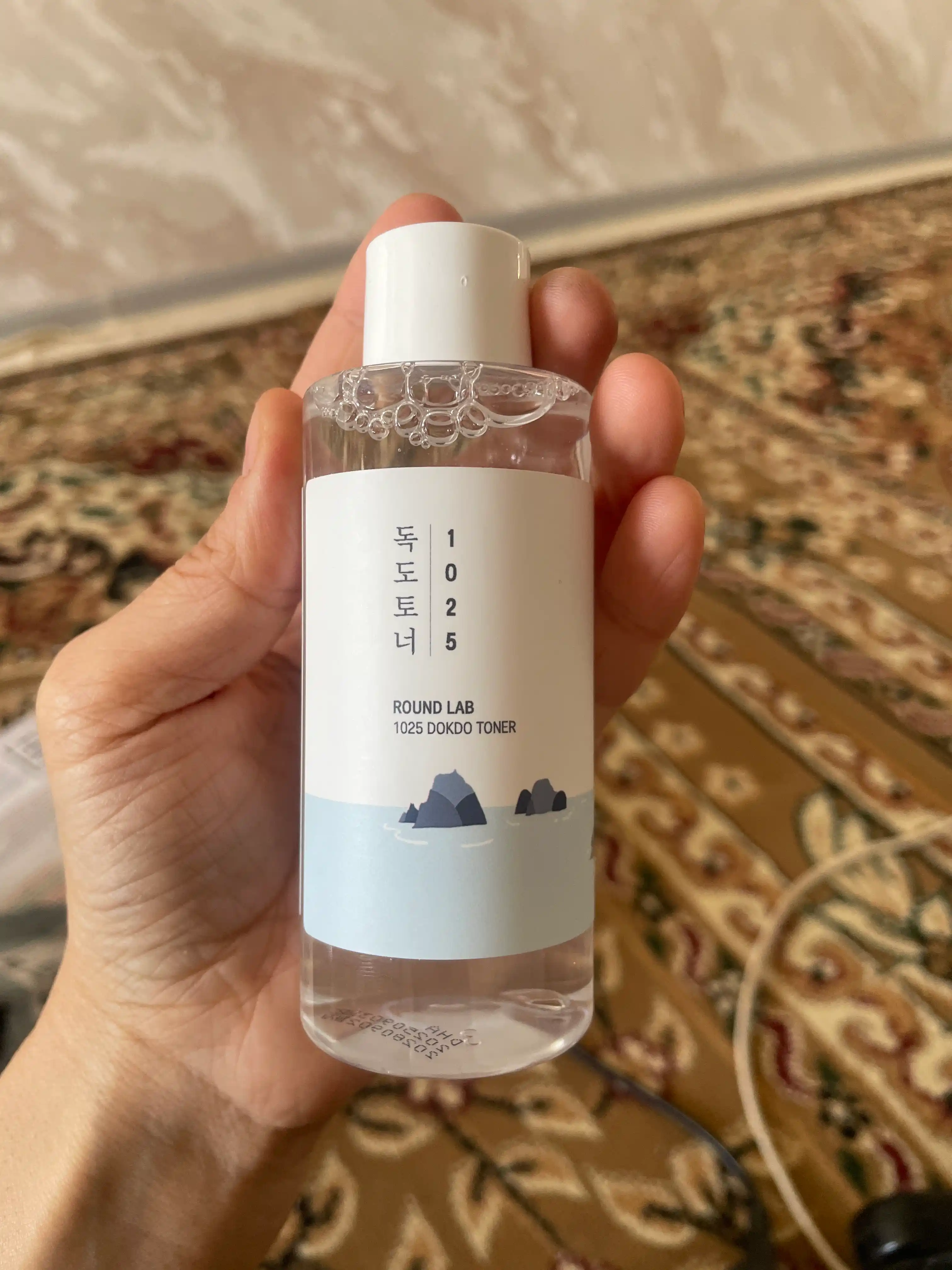Dengiz suv toneri Round Lab 1025 DOKDO Toner, 100 ml