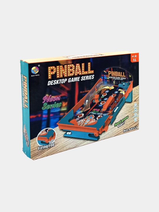 Stol o'yini Pinbol Neon Series S4011 (1-2 o'yinchi)