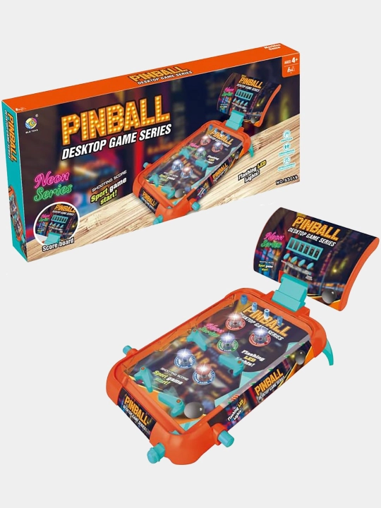 Stol o'yini Pinbol Neon Series S4011 (1-2 o'yinchi)
