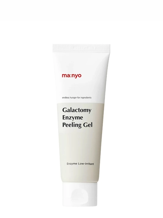 Энзимный пилинг-скатка для сияния кожи Manyo Galactomy Enzyme Peeling Gel - 