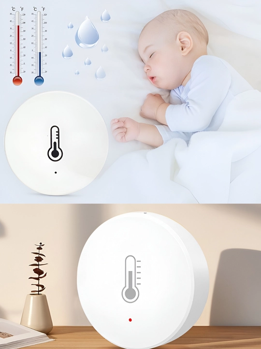 Aqlli temperatura datchik