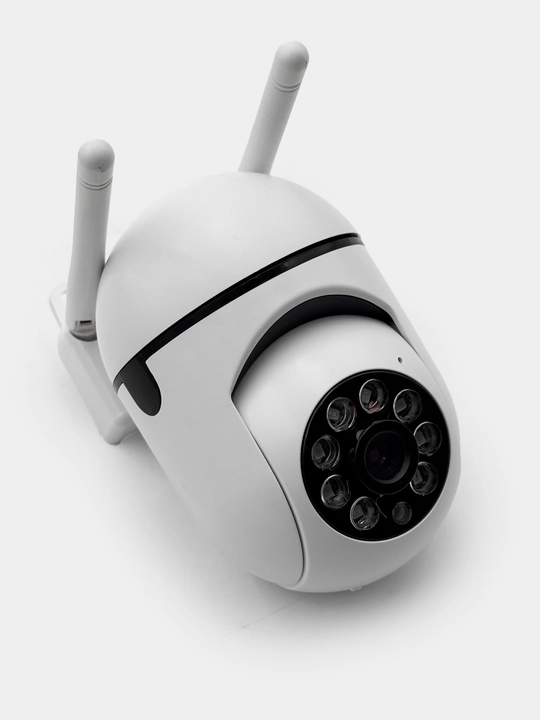 Уличная камера видеонаблюдения, удалённое наблюдение, умная HD Wi-Fi камера безопасности