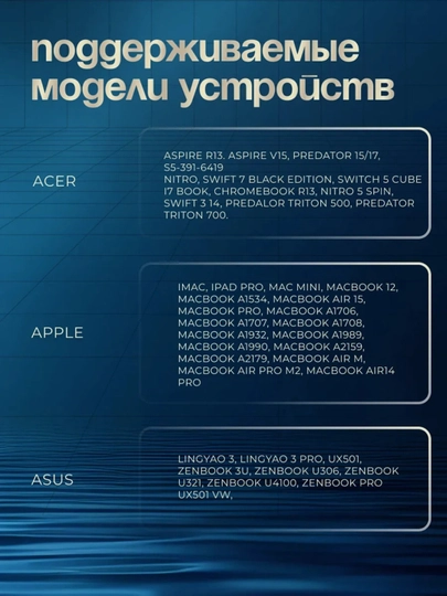 Type-C to HDMI 4K кабель, USB 3.1-C — 4K и 2K, длина 1.5 м (30/60 Hz)
