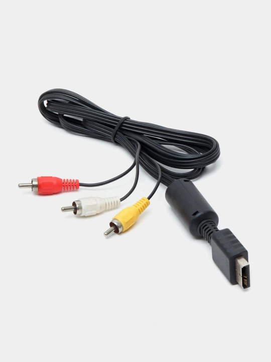 Компонентный AV-кабель для PlayStation (PS1 / PS2 / PS3)