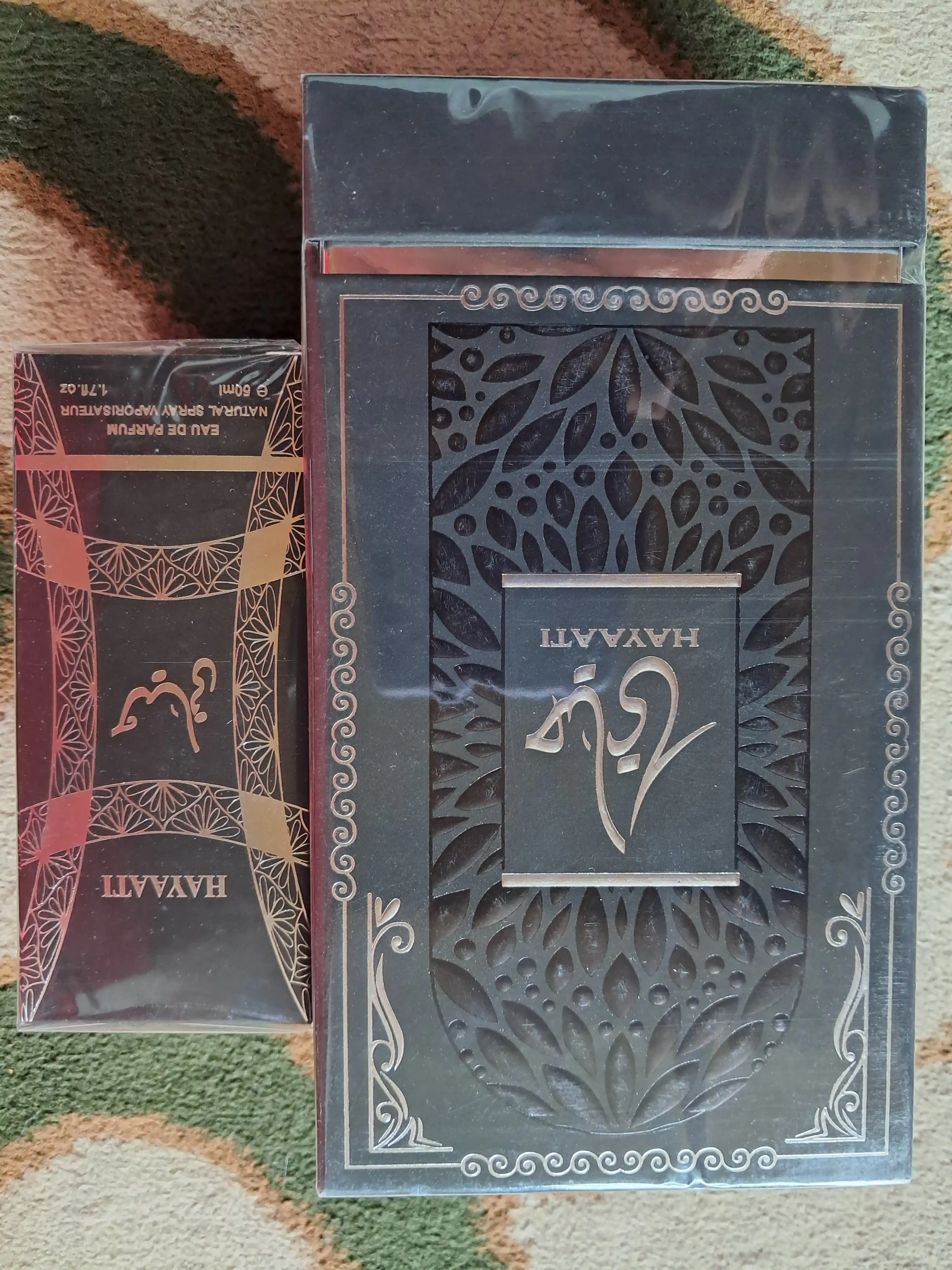 Erkaklar va ayollar uchun atir, 50 ml, 100 ml