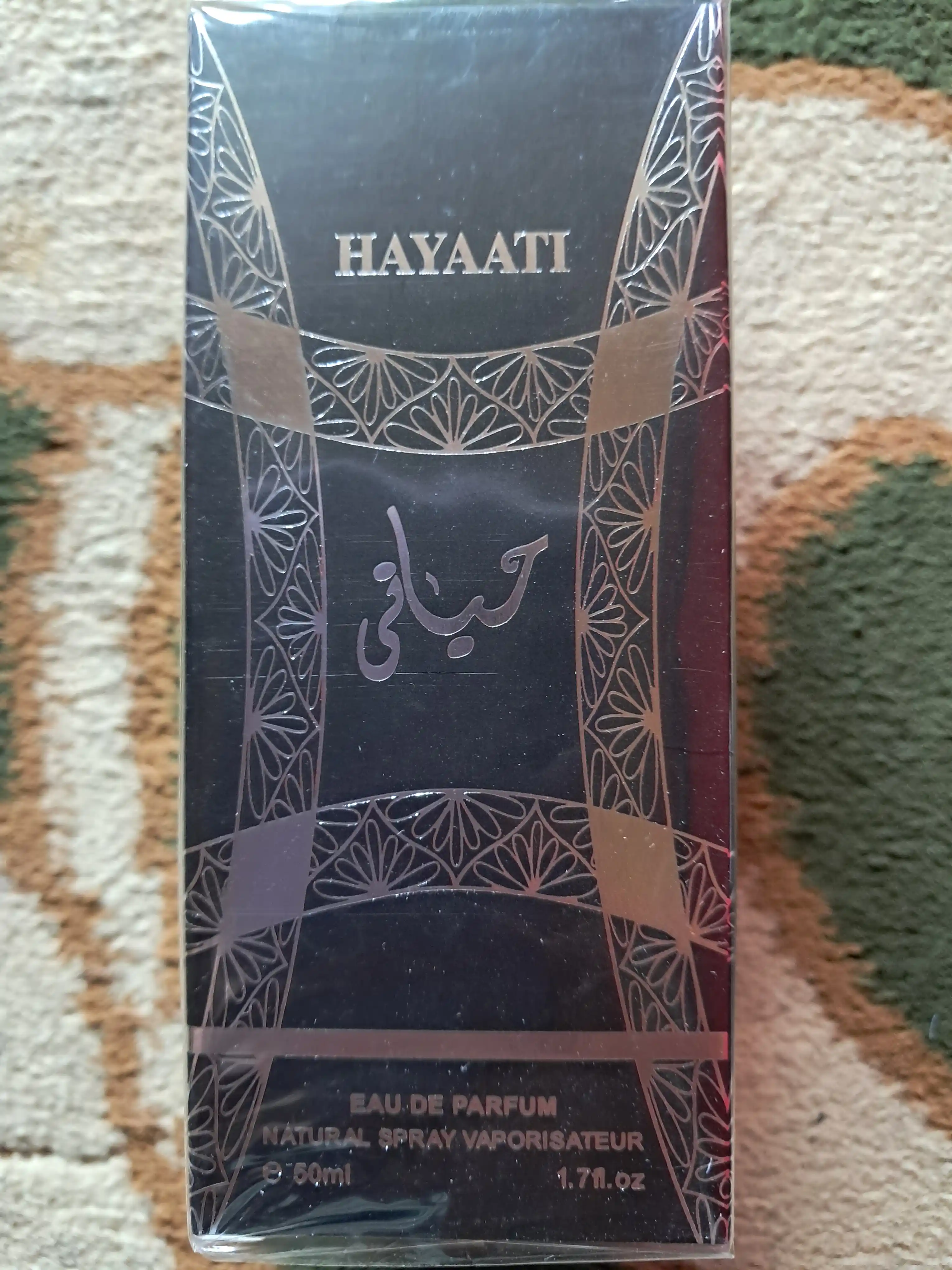 Erkaklar va ayollar uchun atir, 50 ml, 100 ml
