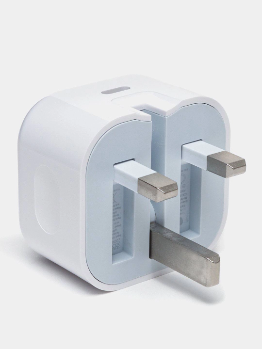 Zaryadnik USB-C 20W 35W tez zaryadlovchi adapter iPhone va iPad uchun