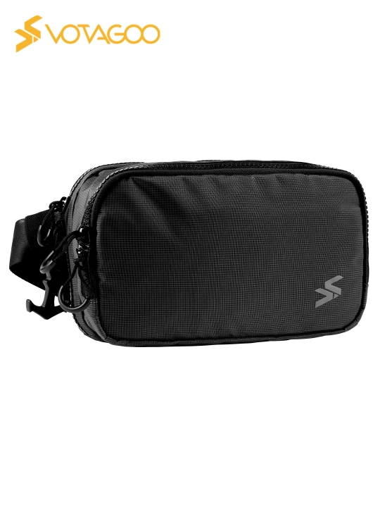 VOTAGOO Fade Flex minimalist taktik bel sumkasi, EDC