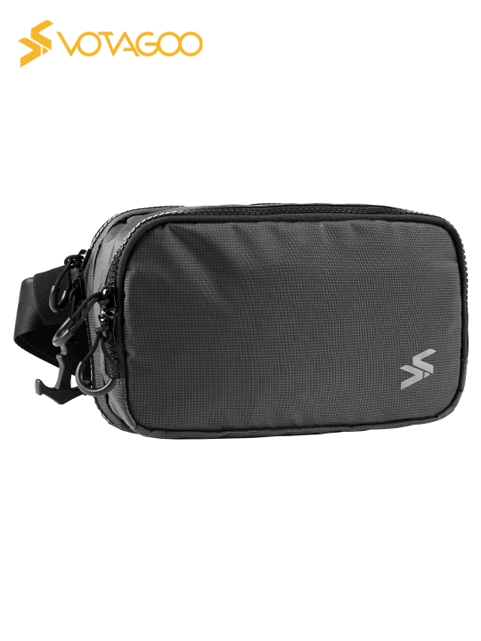 VOTAGOO Fade Flex minimalist taktik bel sumkasi, EDC
