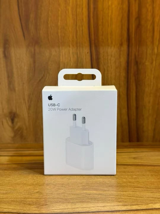 Zaryadnik USB-C 20W 35W tez zaryadlovchi adapter iPhone va iPad uchun