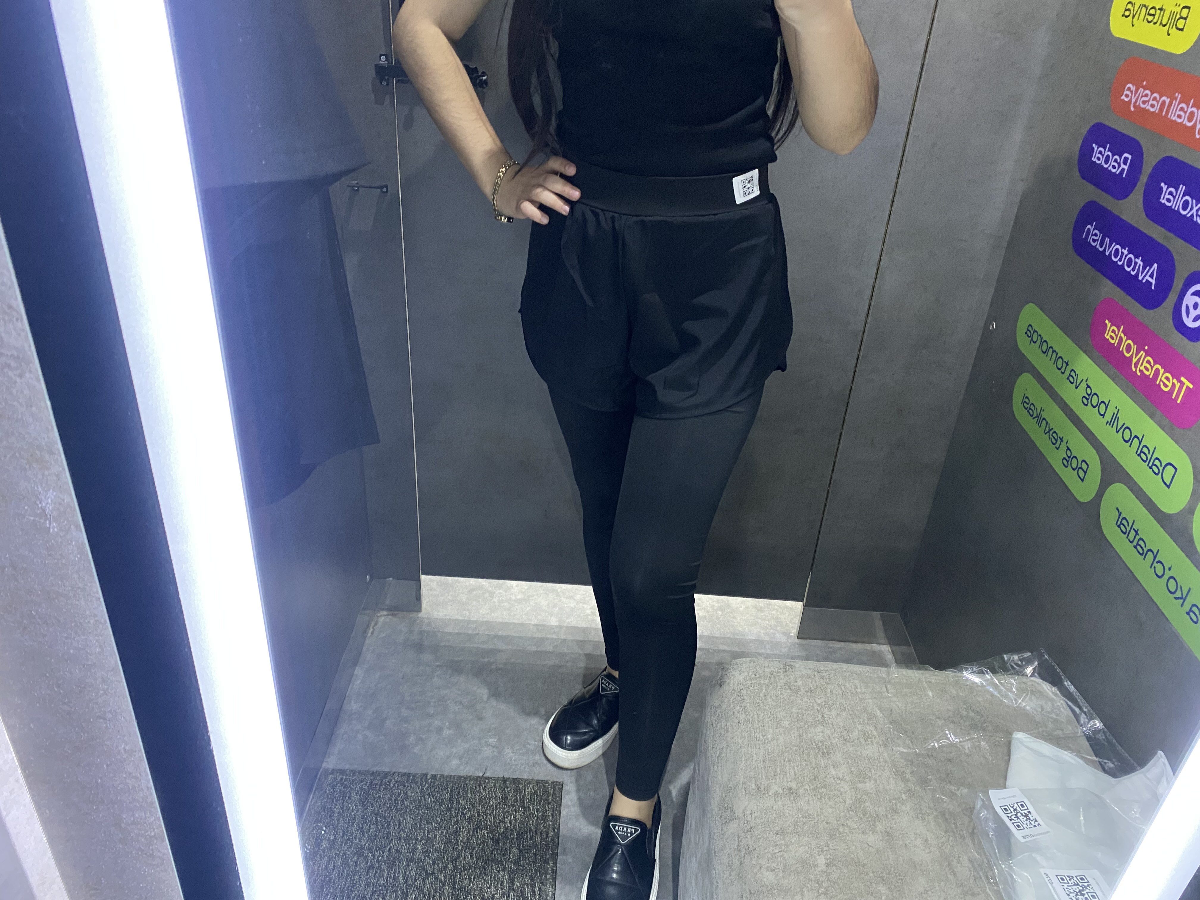 Fitnes uchun shortili ayollar legginslari, sport losinlari, sport kiyimi, sport leginslari