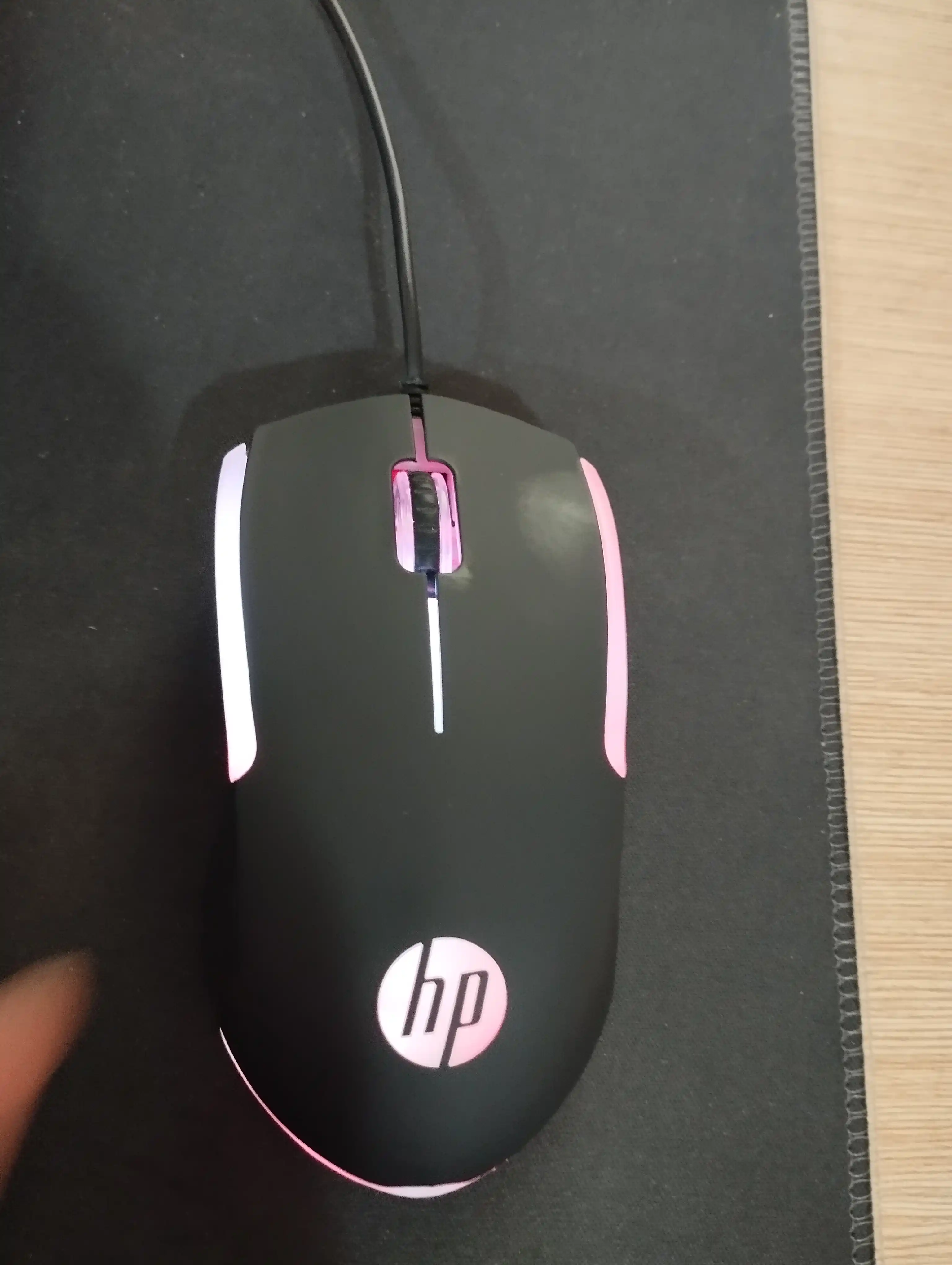 Проводная игровая мышь HP M160, M150