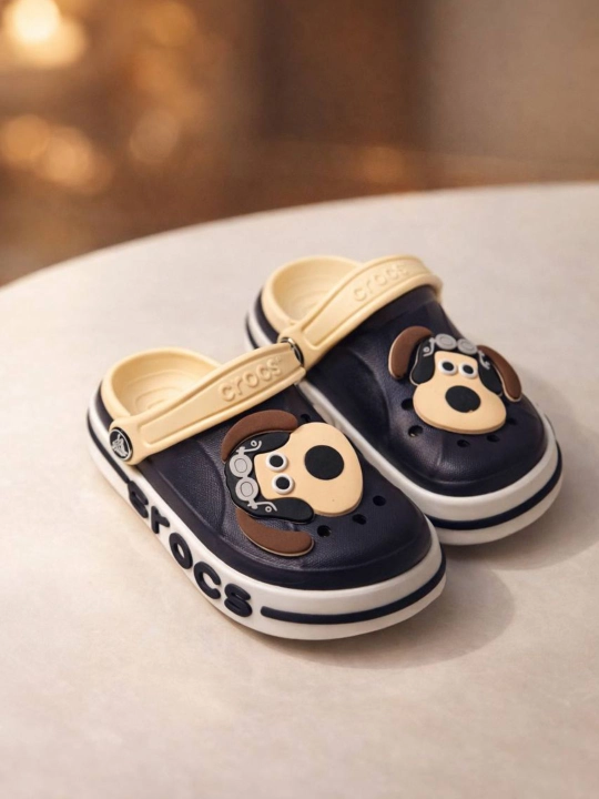 Bolalar crocs  yoz mavsumi uchun yengil qulay yurishga razmer 24 -29 gacha - 