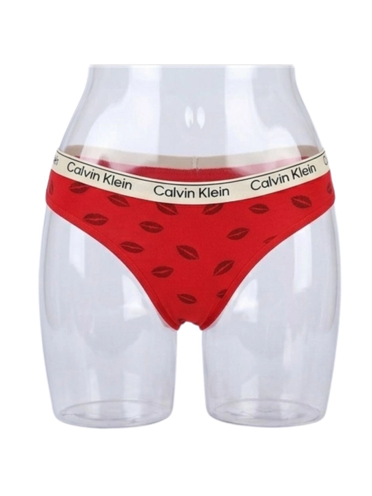 Calvin Klein ayollar ichki kiyim to‘plami (3 dona) paxta slip XL–3XL