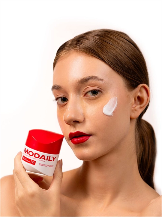 Крем для лица Modaily Daily Glow Hydrating Cream, увлажняющий
