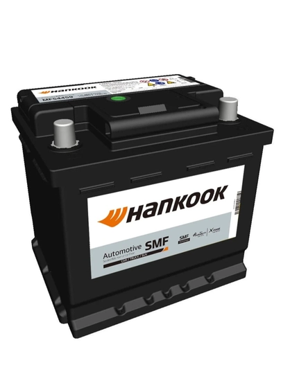 Автомобильные аккумуляторные батареи Hankook Южная Корея — 3502252-HANKOOK-MF60038