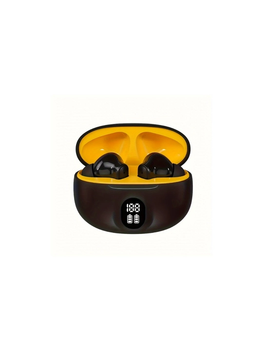Simsiz quloqchin, LED displey, Hi-Fi stereo, sport va o‘yin uchun