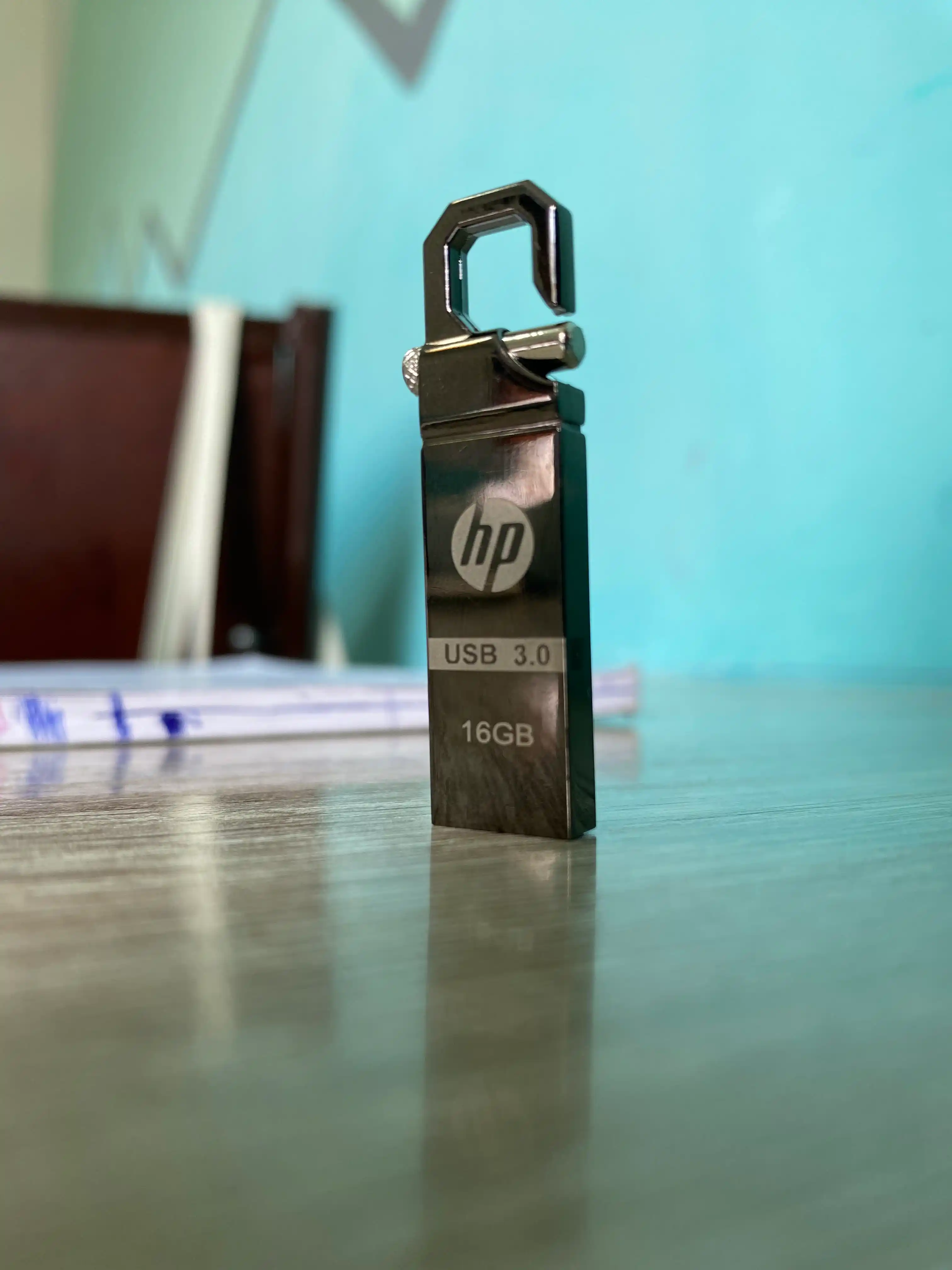 USB Флешка HP, высокоскоростная USB Флеш-карта, 2, 4, 8, 16, 32, 64, 128, 256 Гб
