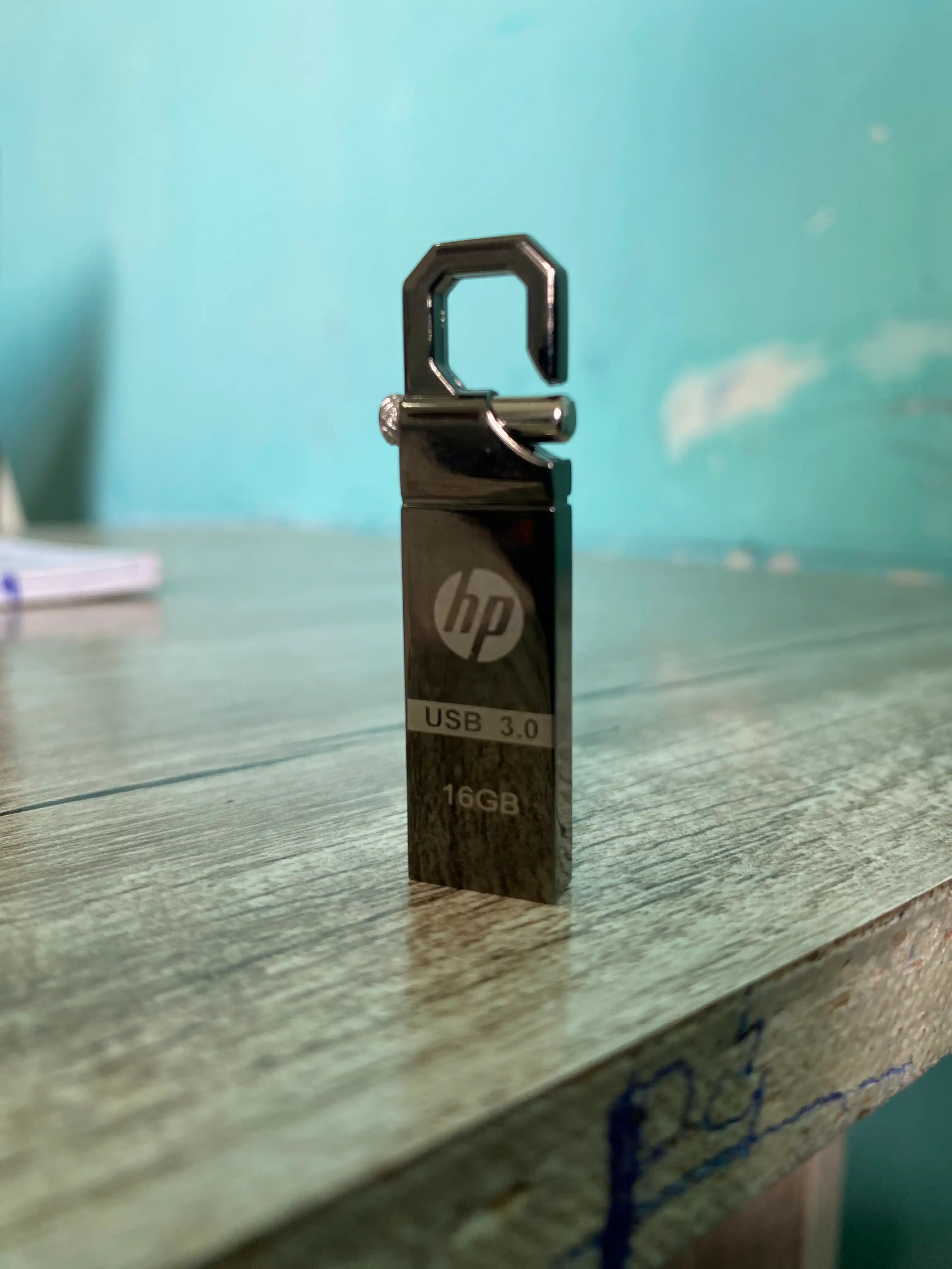 USB Флешка HP, высокоскоростная USB Флеш-карта, 2, 4, 8, 16, 32, 64, 128, 256 Гб