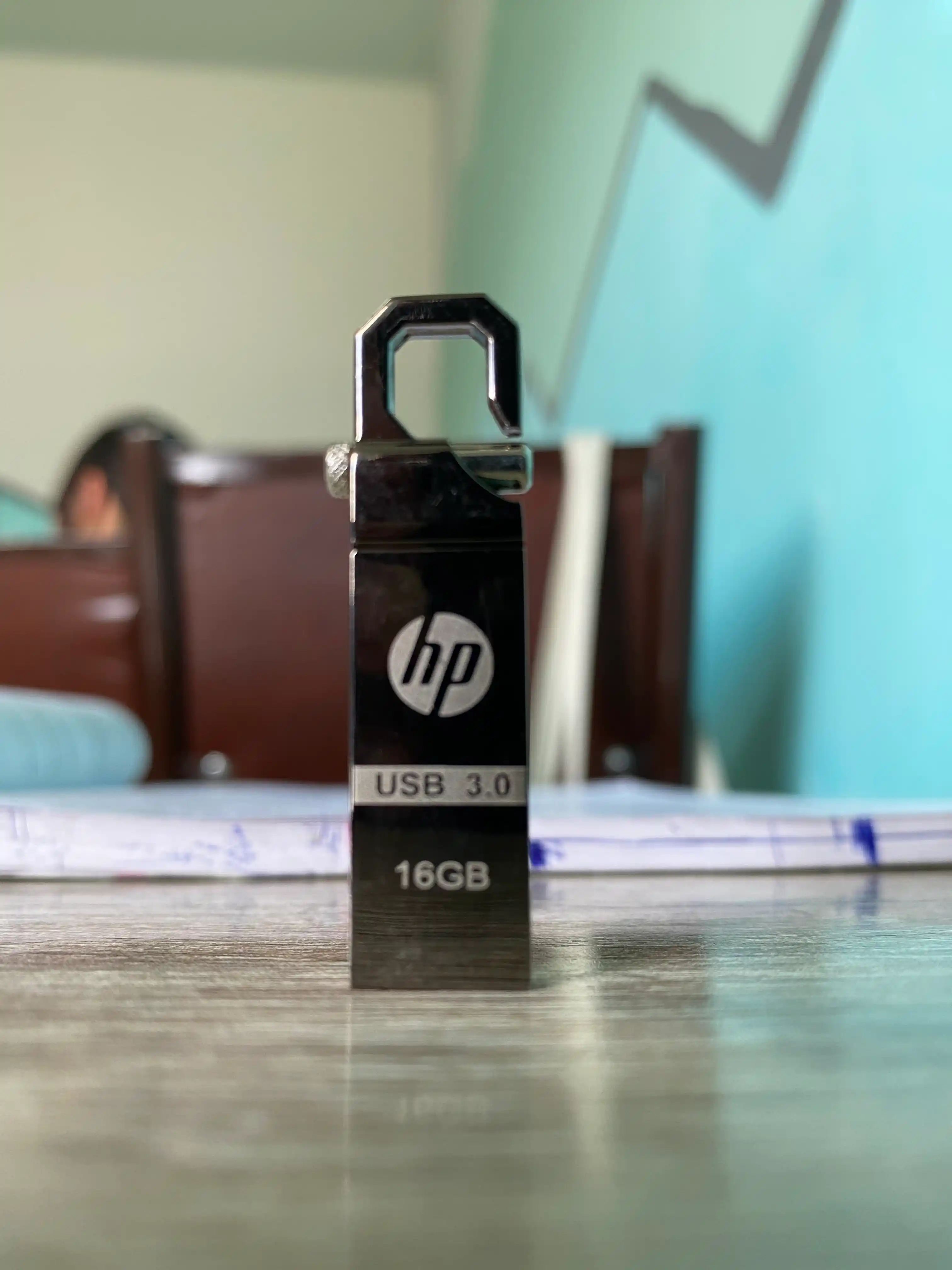USB Флешка HP, высокоскоростная USB Флеш-карта, 2, 4, 8, 16, 32, 64, 128, 256 Гб