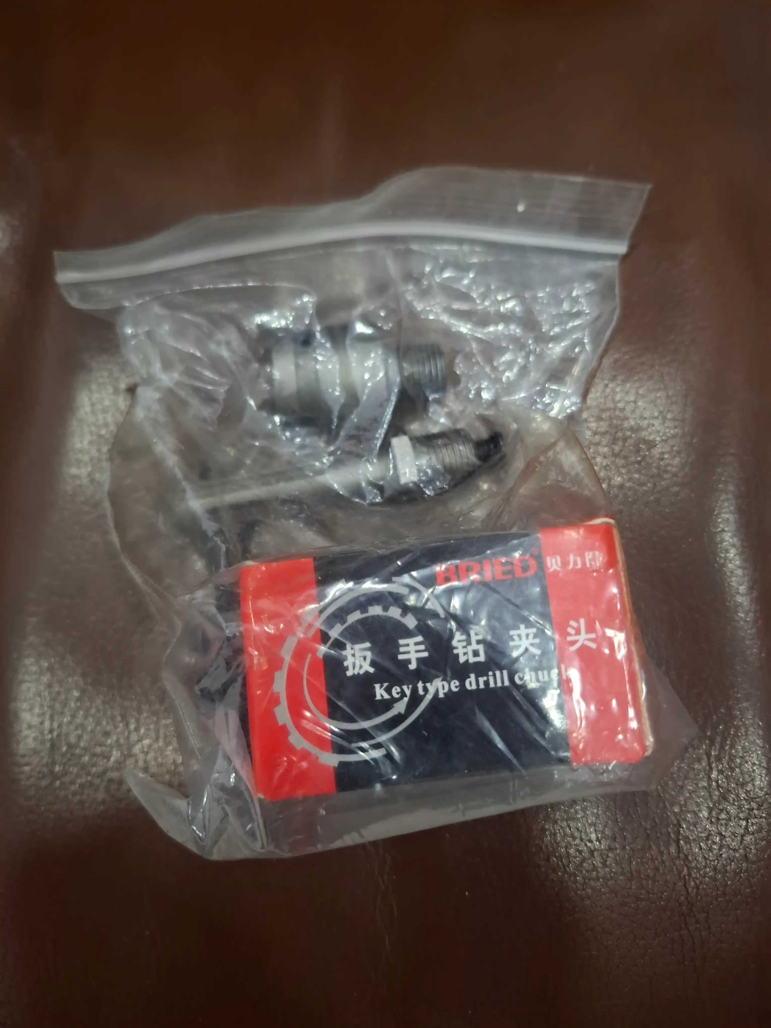 Bolg'a matkapi uchun adapter bilan tez siqish kartriji, M14 mil uchun ip o'lchami