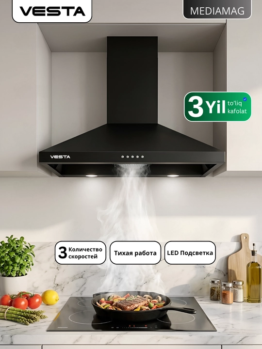 Oshxona dudburoni Vesta PR-860 - 