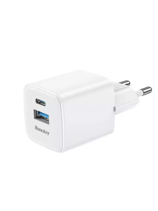 Блок питания, Зарядные устройства, Huntkey G30 / G35 / G35 Pro / G45 / P100, GaN, 30–100W