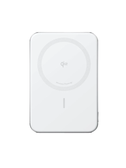 Anker MagGo Qi2 Magnit Powerbank 10000mAh 15W MagSafe iPhone 16/15/14/13/12 uchun 7