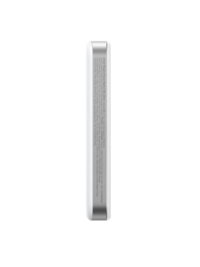 Anker MagGo Qi2 Magnit Powerbank 10000mAh 15W MagSafe iPhone 16/15/14/13/12 uchun 8