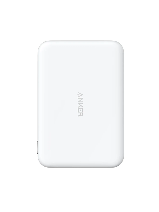 Anker MagGo Qi2 Магнитный повербанк 10000mAh 15W MagSafe для iPhone 16/15/14/13/12
