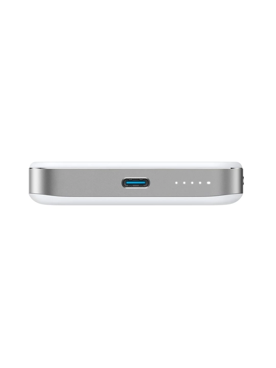 Anker MagGo Qi2 Магнитный повербанк 10000mAh 15W MagSafe для iPhone 16/15/14/13/12