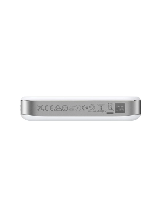 Anker MagGo Qi2 Магнитный повербанк 10000mAh 15W MagSafe для iPhone 16/15/14/13/12