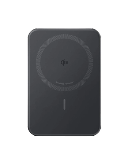 Anker MagGo Qi2 Magnit Powerbank 10000mAh 15W MagSafe iPhone 16/15/14/13/12 uchun 12