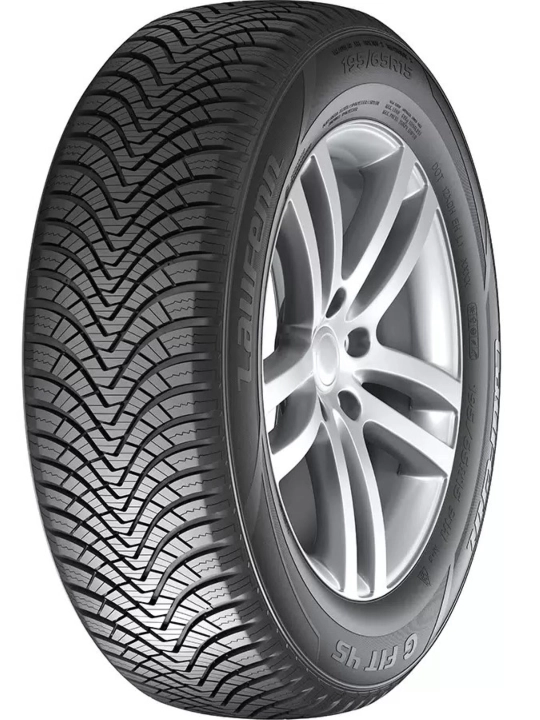 Автошины Laufenn от Hankook, всесезонные - 