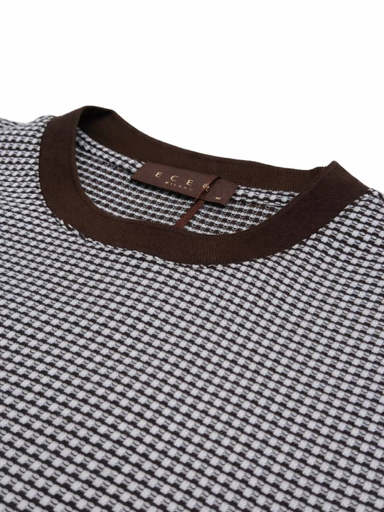 Erkaklar futbolkasi polo, to‘qima XB mato, M–3XL o‘lcham, zamonaviy casual erkaklar kiyimi