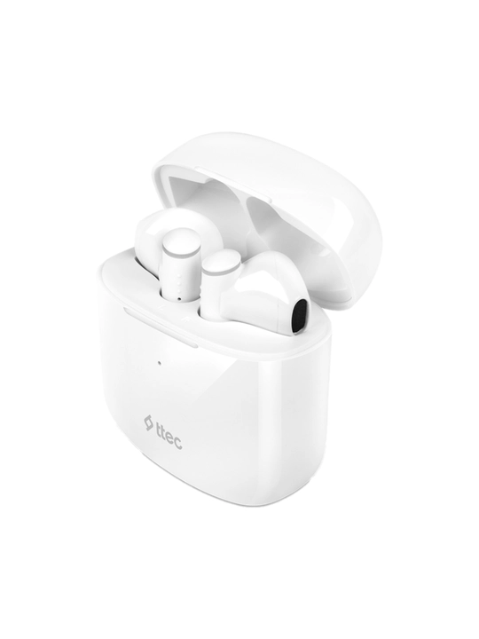 Беспроводные наушники TTEC AirBeat Lite 2 White