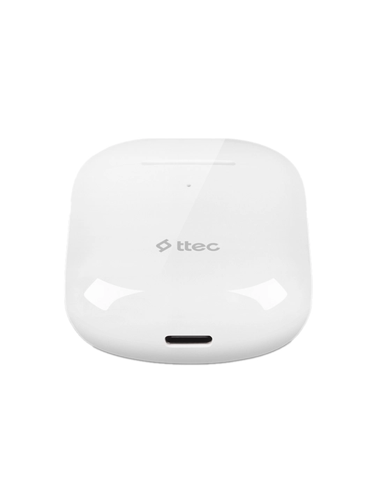 Беспроводные наушники TTEC AirBeat Lite 2 White