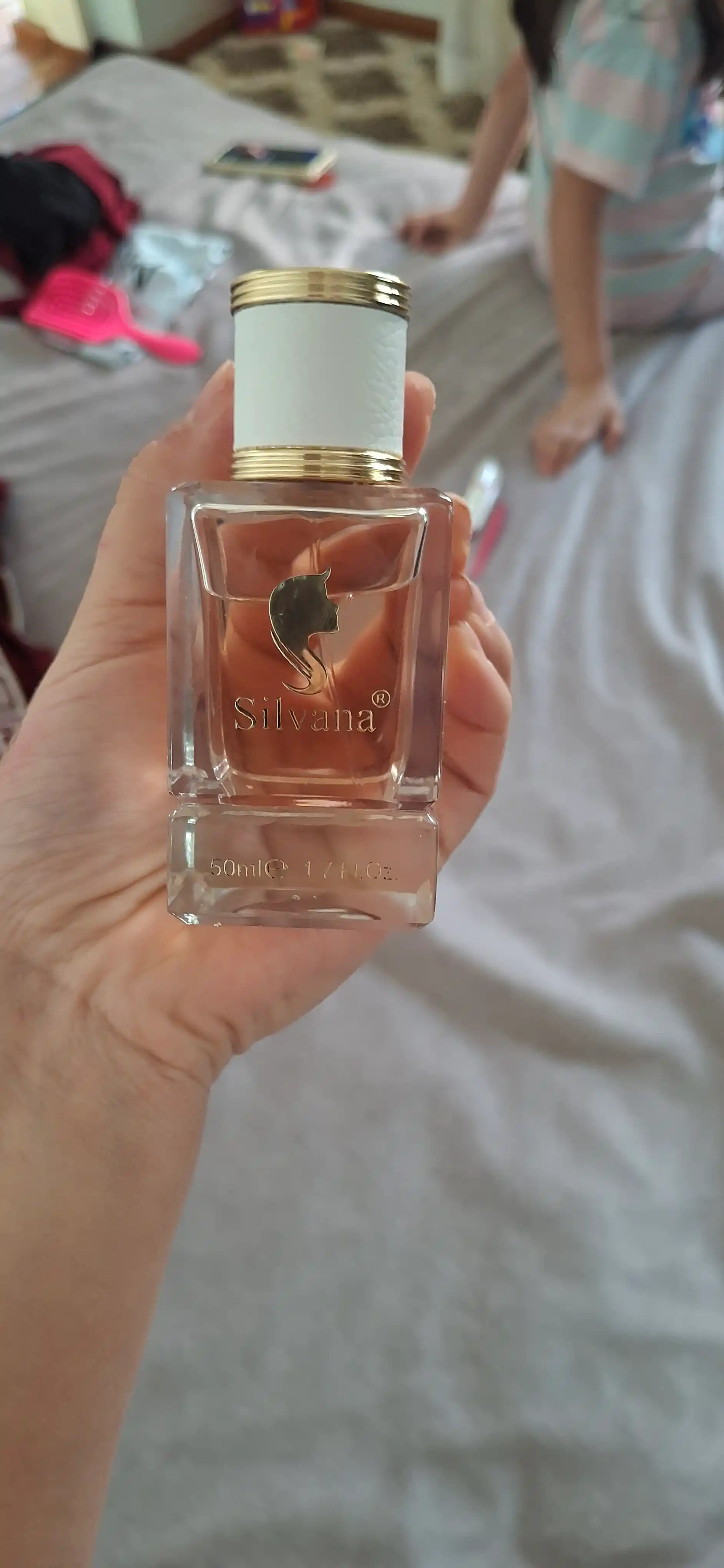 Parfyumlangan suv SILVANA W309, IMPERATRICE Dolce & Gabbana, 50 va 18 ml