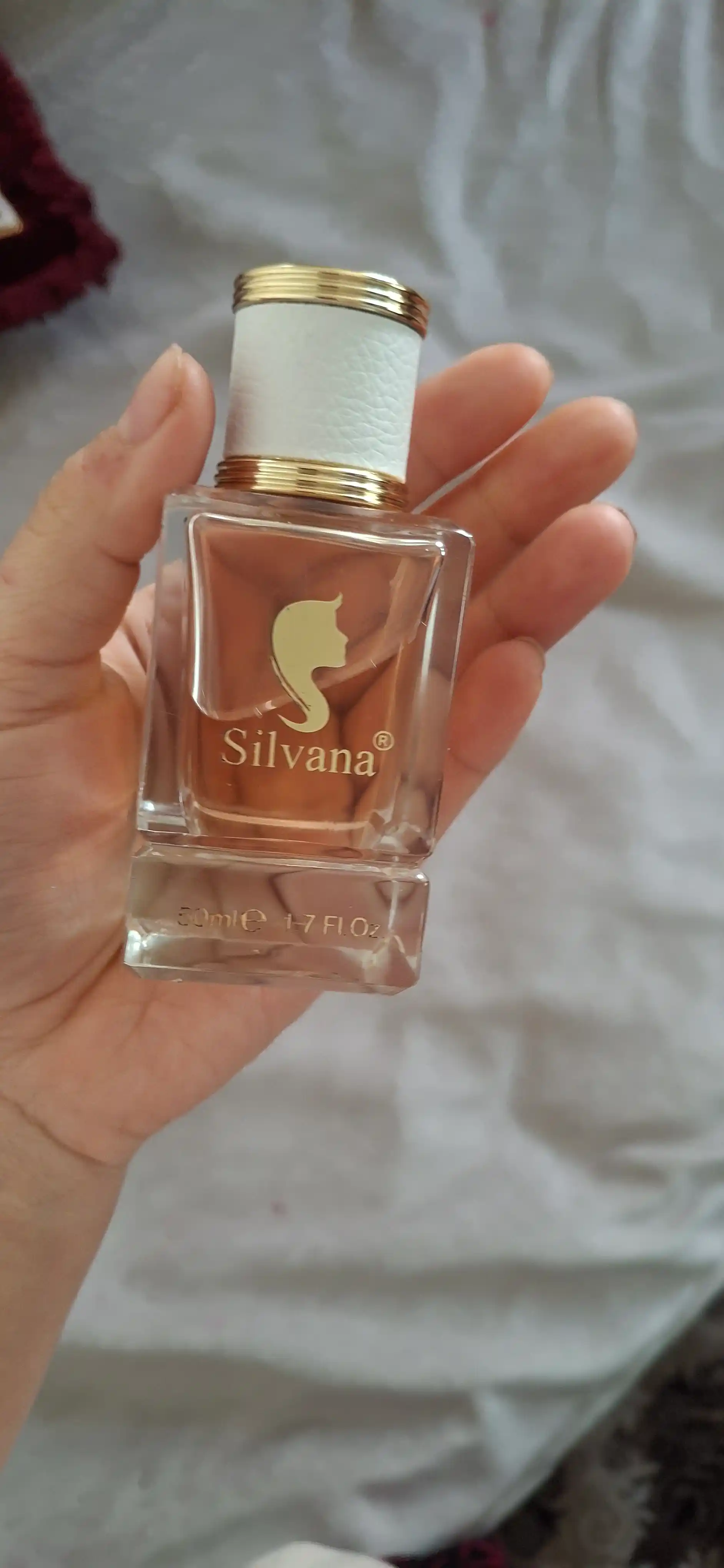 Parfyumlangan suv SILVANA W309, IMPERATRICE Dolce & Gabbana, 50 va 18 ml