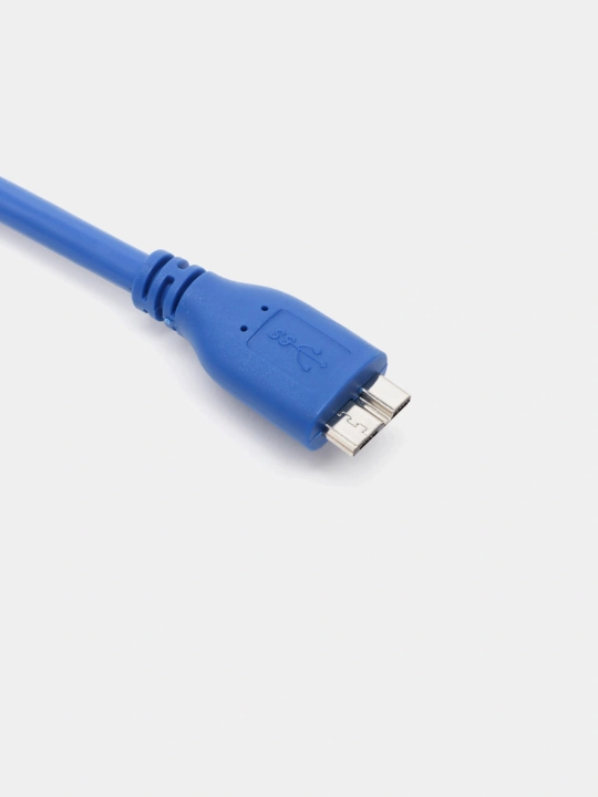 Tashqi qattiq disk uchun USB kabel - Micro USB 3.0 - yuqori tezlik 5 Gbit/s