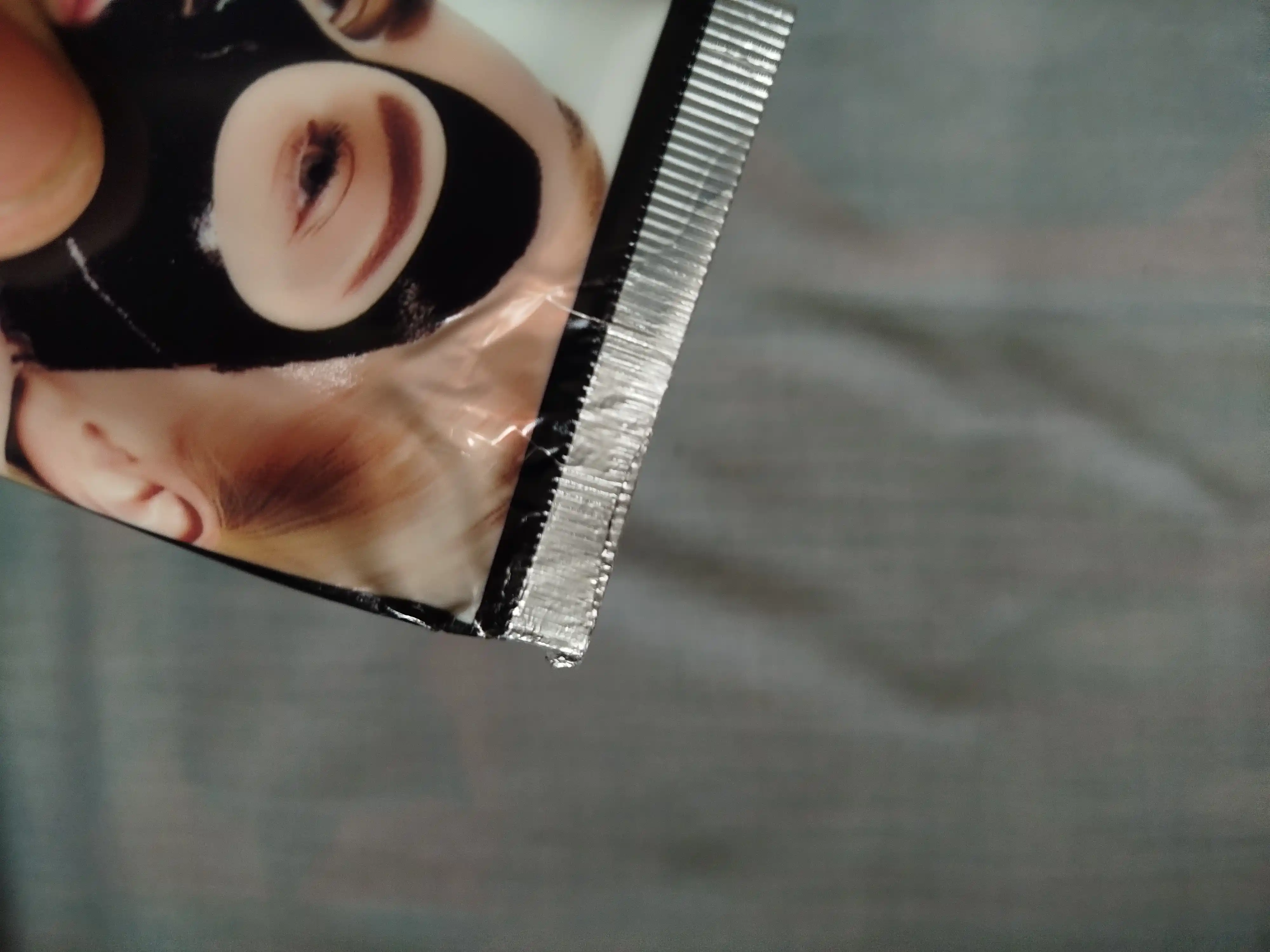 Очищающая черная маска Dexe Black Mask, пилинг для лица, 120 г